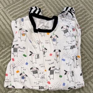 Magnetic Me Pjs in Fun Dog Print